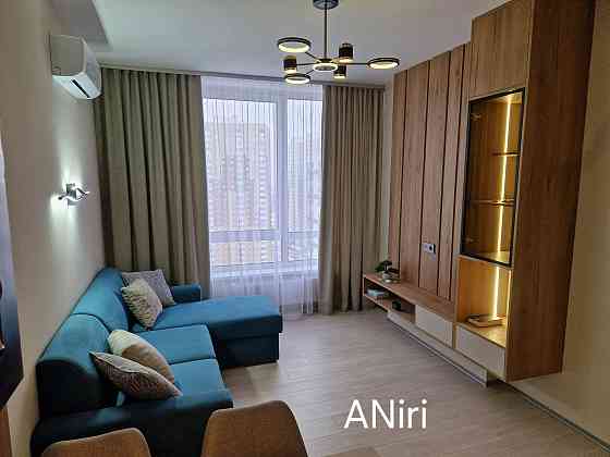 Варшавський 2, однокімнатна квартира  43 м², Віноградарь Kyiv