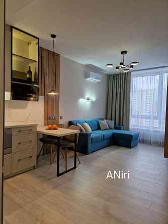 Варшавський 2, однокімнатна квартира  43 м², Віноградарь Kyiv