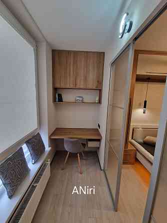 Варшавський 2, однокімнатна квартира  43 м², Віноградарь Kyiv