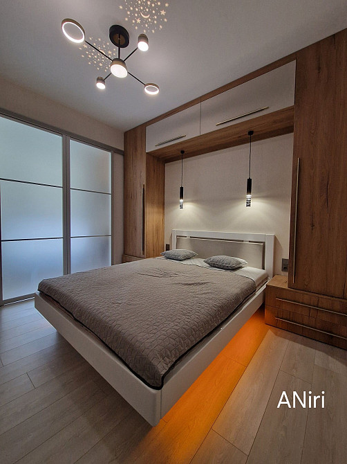 Варшавський 2, однокімнатна квартира  43 м², Віноградарь Kyiv - photo 1