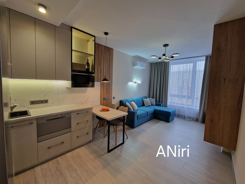 Варшавський 2, однокімнатна квартира  43 м², Віноградарь Kyiv - photo 7