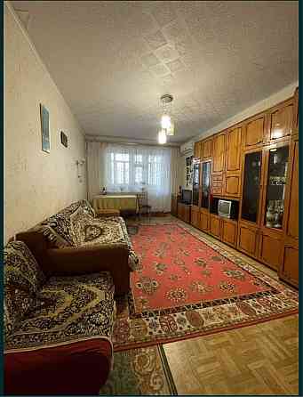 Продам 1комн. КРУПНОГАБАРИТНУЮ, 44кв квартиру на левом б.,сертификат Кам`янське (Запорізька обл.)