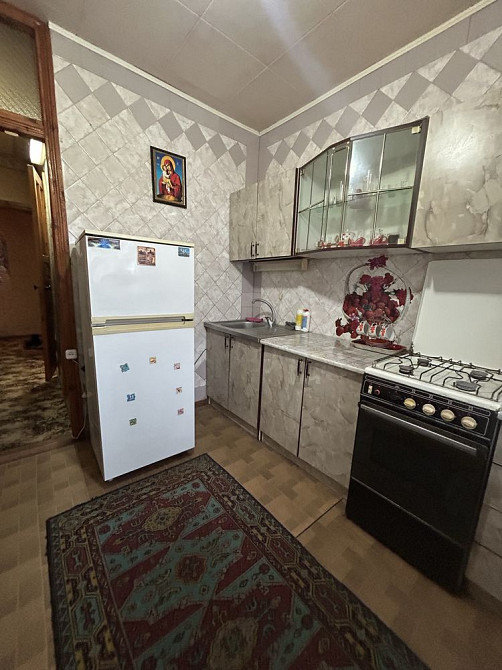 Продам 1комн. КРУПНОГАБАРИТНУЮ, 44кв квартиру на левом б.,сертификат Кам`янське (Запорізька обл.) - зображення 6