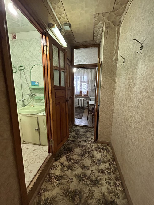 Продам 1комн. КРУПНОГАБАРИТНУЮ, 44кв квартиру на левом б.,сертификат Кам`янське (Запорізька обл.) - зображення 8