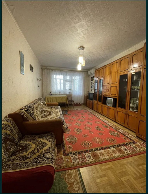 Продам 1комн. КРУПНОГАБАРИТНУЮ, 44кв квартиру на левом б.,сертификат Кам`янське (Запорізька обл.) - зображення 2