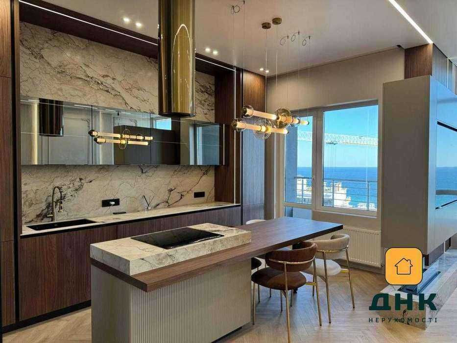 ВИДОВАЯ‼️Роскошная квартира‼️Атмосфера‼️Новый ремонт Аркадия Балкон Одеса - зображення 3