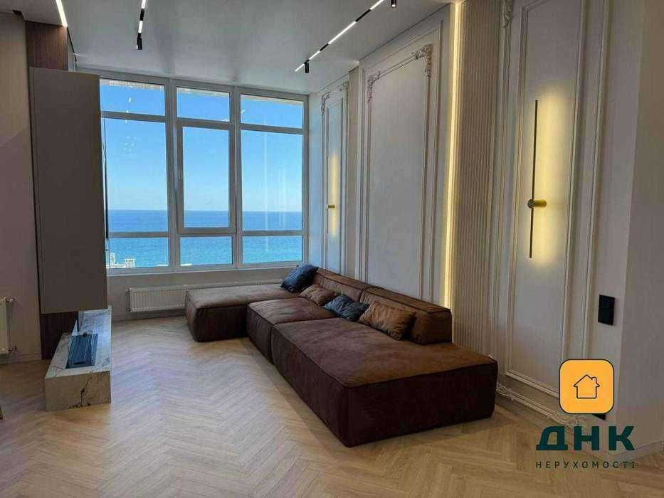 ВИДОВАЯ‼️Роскошная квартира‼️Атмосфера‼️Новый ремонт Аркадия Балкон Одеса - зображення 5