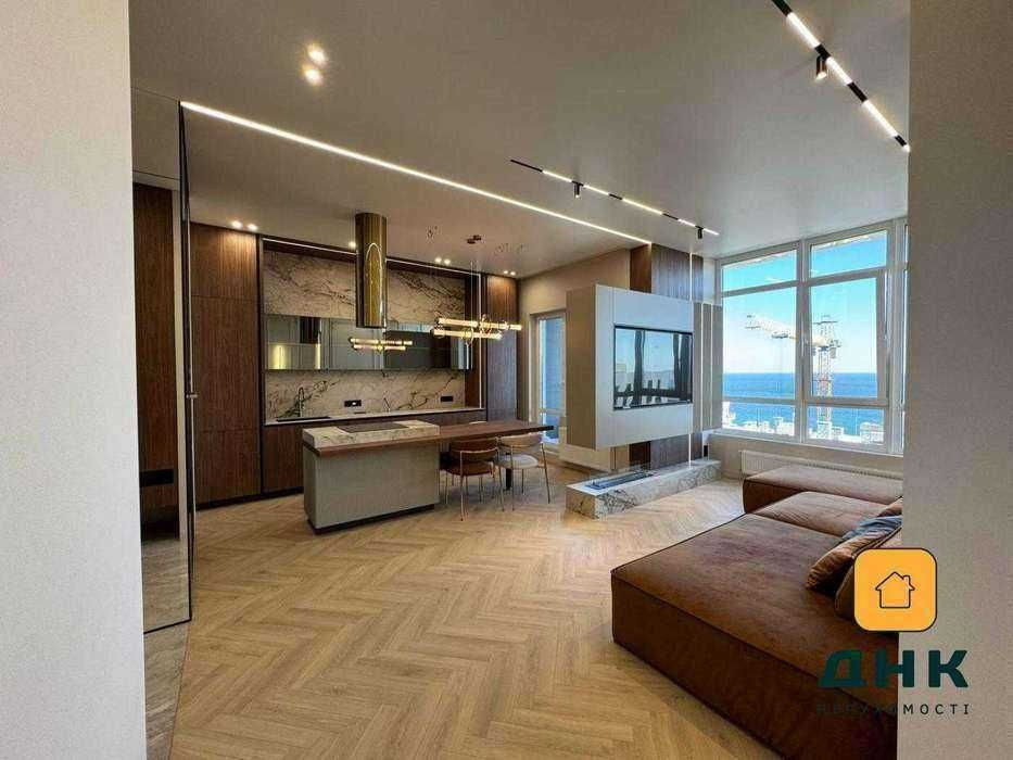 ВИДОВАЯ‼️Роскошная квартира‼️Атмосфера‼️Новый ремонт Аркадия Балкон Одеса - зображення 1