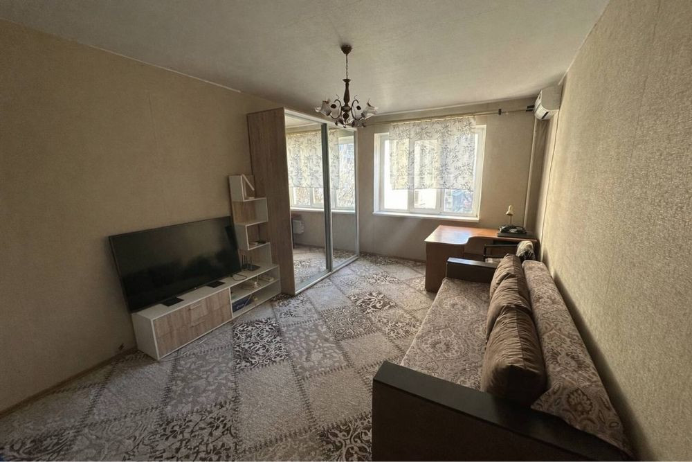 Другий поверх! 1-к квартира вул. Ревуцького 34-А 10 хв м. Харківська Kyiv - photo 1