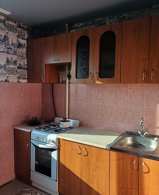 Здам квартиру оренда квартири 1кім. квартира Юрія Фарм Депот газ вода Черкаси - зображення 3