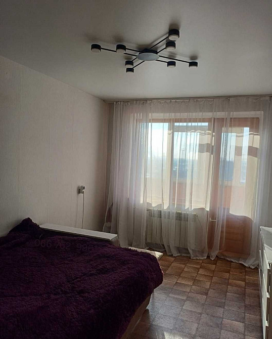 Здам квартиру оренда квартири 1кім. квартира Юрія Фарм Депот газ вода Черкаси - зображення 1