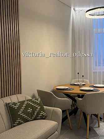 NEW‼️двухкомнатная квартира-Вид на Ипподром‼️Kadorr City‼️КРАСНОВА Одеса