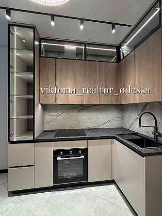 NEW‼️двухкомнатная квартира-Вид на Ипподром‼️Kadorr City‼️КРАСНОВА Одеса