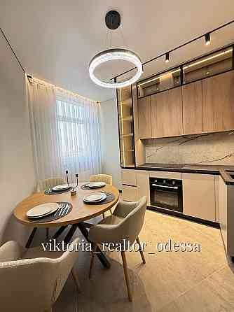 NEW‼️двухкомнатная квартира-Вид на Ипподром‼️Kadorr City‼️КРАСНОВА Одеса