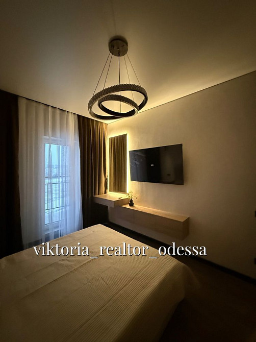 NEW‼️двухкомнатная квартира-Вид на Ипподром‼️Kadorr City‼️КРАСНОВА Одеса - зображення 8