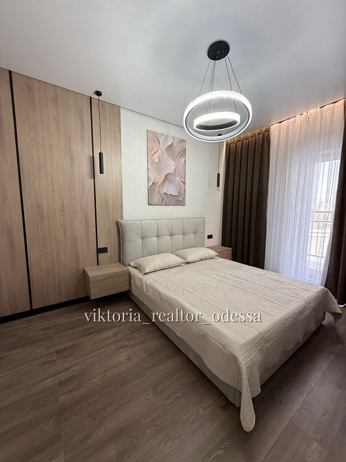 NEW‼️двухкомнатная квартира-Вид на Ипподром‼️Kadorr City‼️КРАСНОВА Одеса - зображення 7