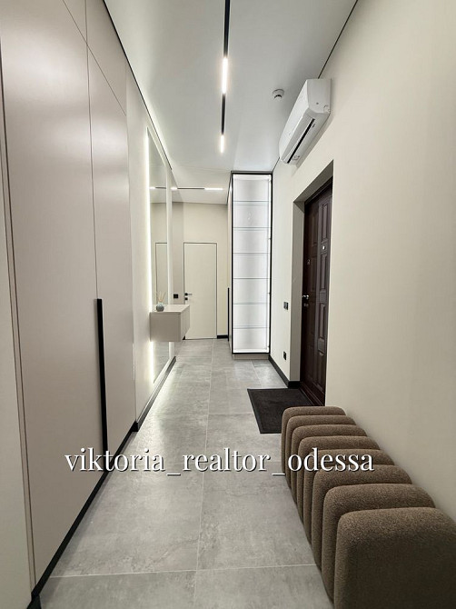 NEW‼️двухкомнатная квартира-Вид на Ипподром‼️Kadorr City‼️КРАСНОВА Одеса - зображення 5