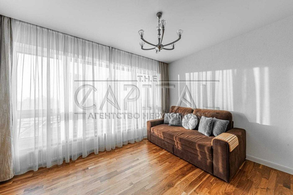 Оренда 3к Квартира Перша здача Оболонський, метро Мінське, Київ Київ - зображення 2