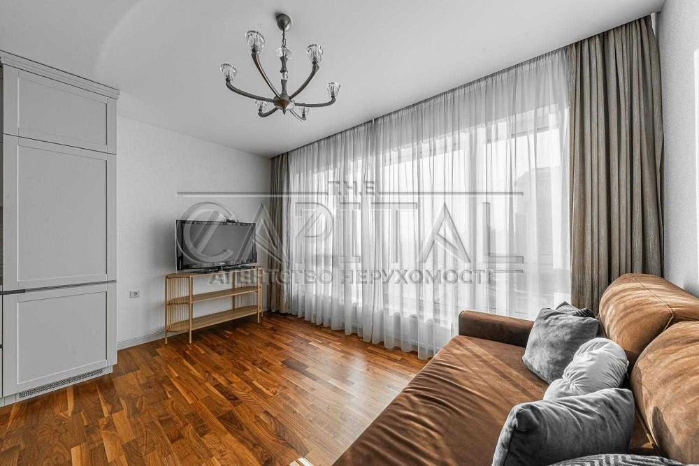 Оренда 3к Квартира Перша здача Оболонський, метро Мінське, Київ Київ - зображення 1