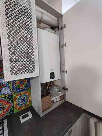 Продам 3-х ком кв. Левый берег,район Фрунзенского. Автономка,газ Днепр