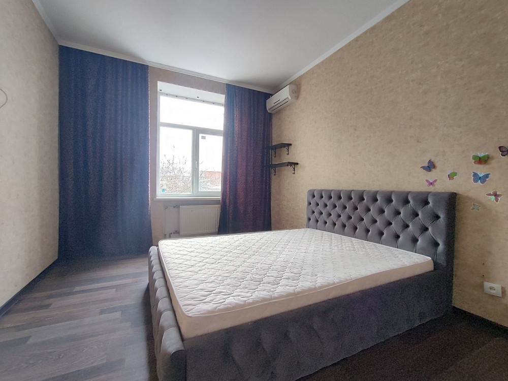 Продам 3-х ком кв. Левый берег,район Фрунзенского. Автономка,газ Днепр - изображение 4