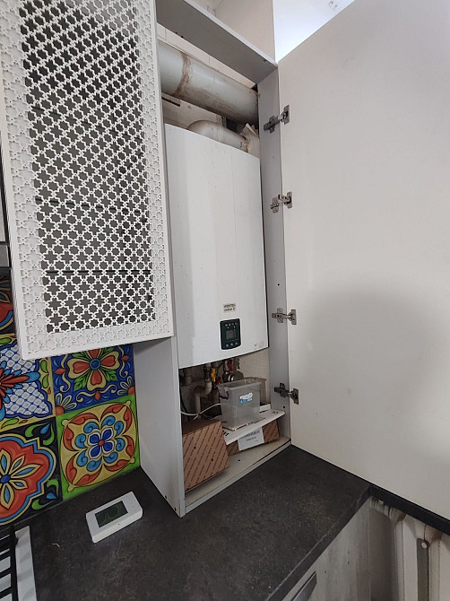 Продам 3-х ком кв. Левый берег,район Фрунзенского. Автономка,газ Днепр - изображение 2