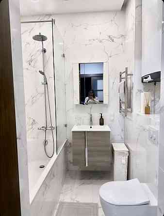 Оренда енергонезалежної квартири Tetris Hall 58м2 Київ