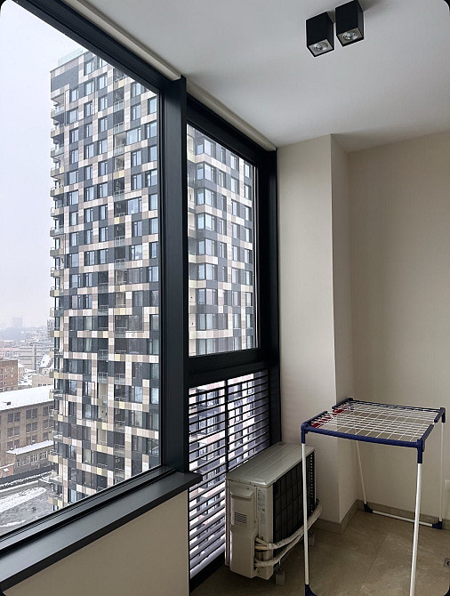 Оренда енергонезалежної квартири Tetris Hall 58м2 Київ - зображення 8