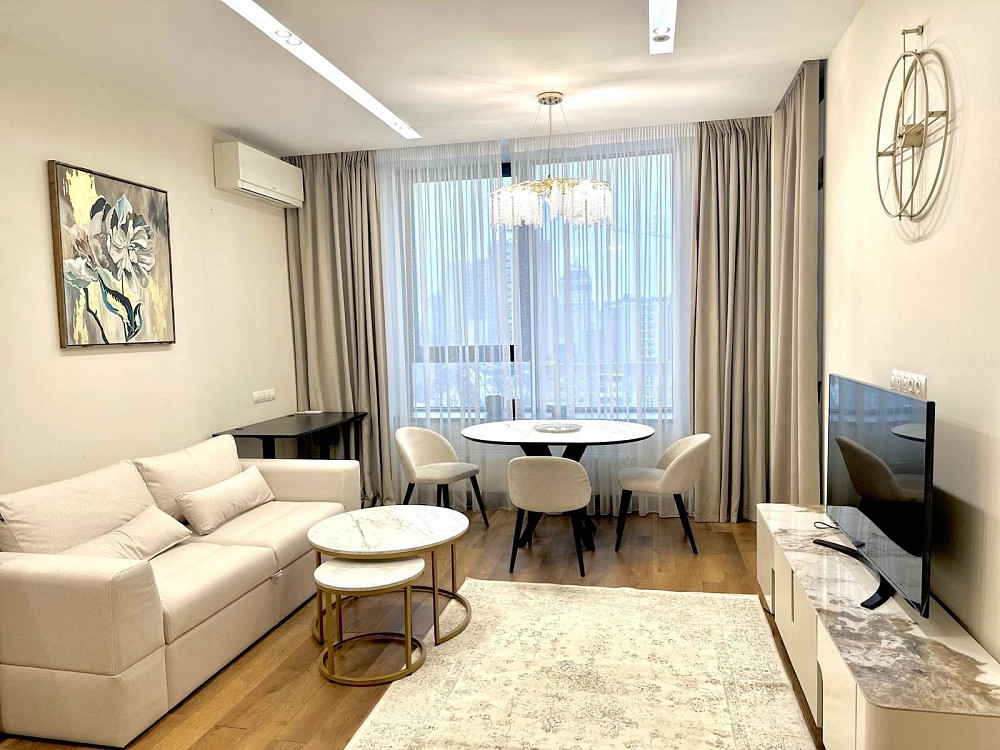 Оренда енергонезалежної квартири Tetris Hall 58м2 Київ - зображення 1