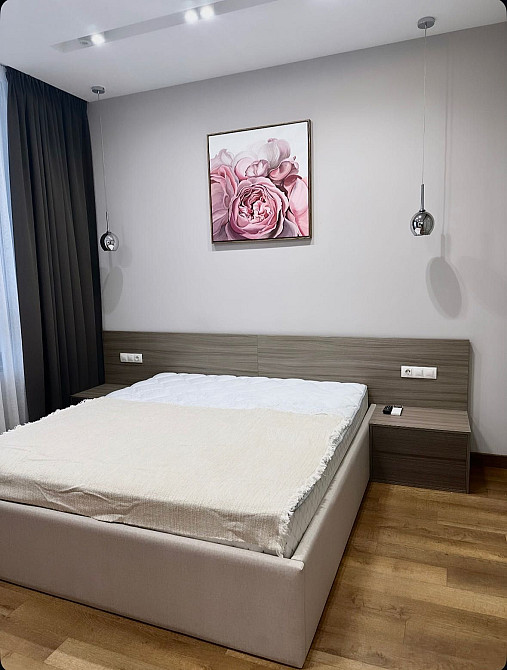 Оренда енергонезалежної квартири Tetris Hall 58м2 Київ - зображення 5