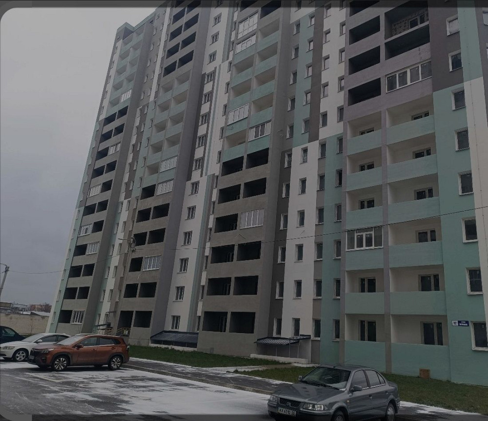 Продам квартиру 53,22м2  новострой ЖК Левада-2 Заливная 12 ОТОПЛЕНИЕ.L Харків - зображення 3