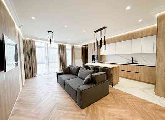 Елітна 2-кімнатна квартира 100 м² у ЖК Residents Park Uzhhorod