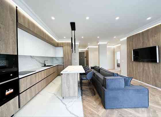 Елітна 2-кімнатна квартира 100 м² у ЖК Residents Park Uzhhorod