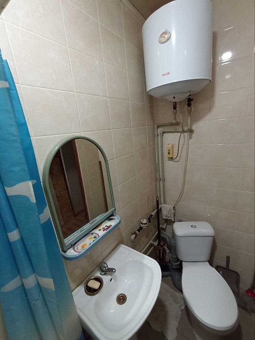 Реальная Сдам гостинку на Котлова м. Централ.рынок, ЮЖД. 5 этаж Kharkiv - photo 1