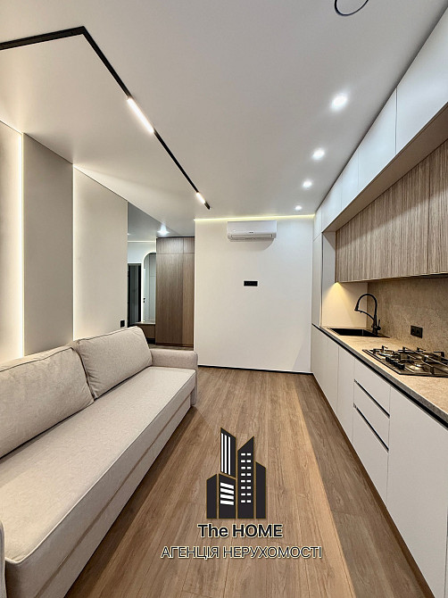 Оренда нової 2к квартири ЖК Софія Резиденс Молодіжна 8 Софиевская Борщаговка - изображение 5