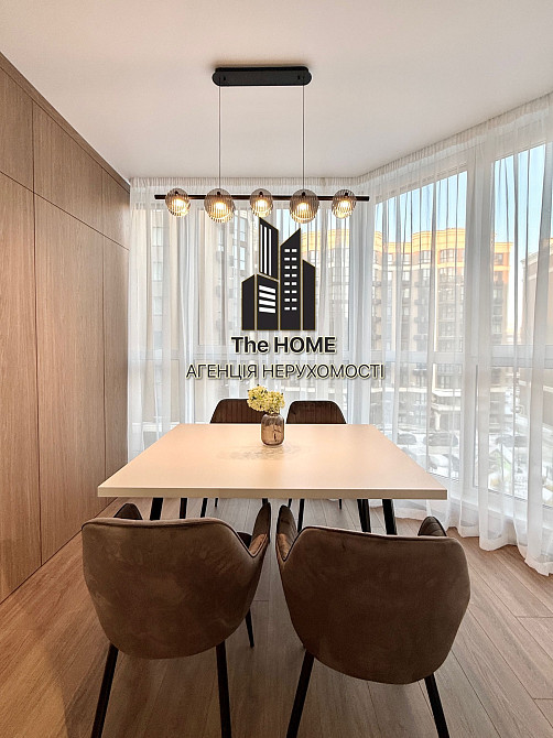 Оренда нової 2к квартири ЖК Софія Резиденс Молодіжна 8 Софиевская Борщаговка - изображение 8