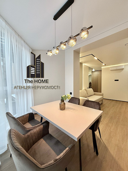 Оренда нової 2к квартири ЖК Софія Резиденс Молодіжна 8 Софиевская Борщаговка - изображение 7