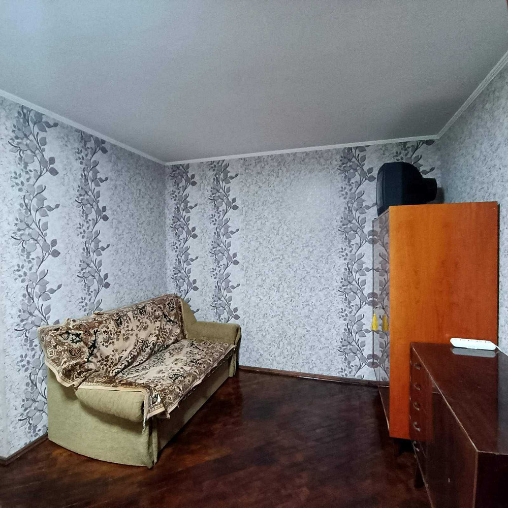 1-кімнатна квартрира у довготривалу оренду Черкаси - зображення 3