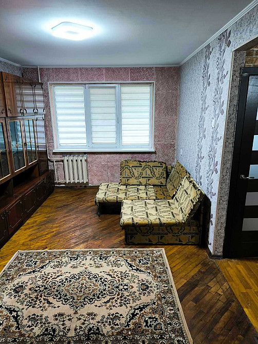 1-кімнатна квартрира у довготривалу оренду Черкаси - зображення 1