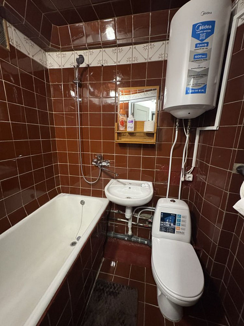 СДАМ! Газ! 1 к. квартира возле Киевского рынка! Ак.Королева 35 Одеса - зображення 7