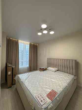 2к.з якісним є/р в ЖК Фемелі Плаза Ивано-Франковск