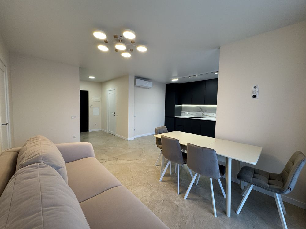 2к.з якісним є/р в ЖК Фемелі Плаза Ивано-Франковск - изображение 4