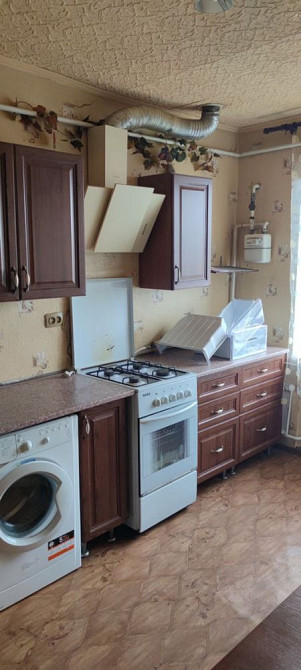 Продається затишна ,однокімнатна ,тепла квартира. Великая Знаменка - изображение 1