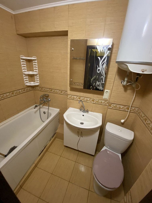 Продається затишна ,однокімнатна ,тепла квартира. Великая Знаменка - изображение 7