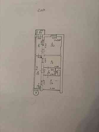 В продаже 3-х комн. квартира на Пушкинской, 378334 Одеса