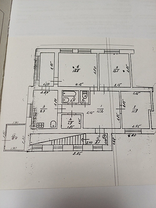 Продам квартиру. Іваньки - зображення 1