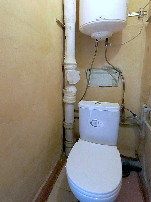 1к квартира, район Шекіленду, 5/9 поверх, не торцева Zaporizhzhia - photo 5