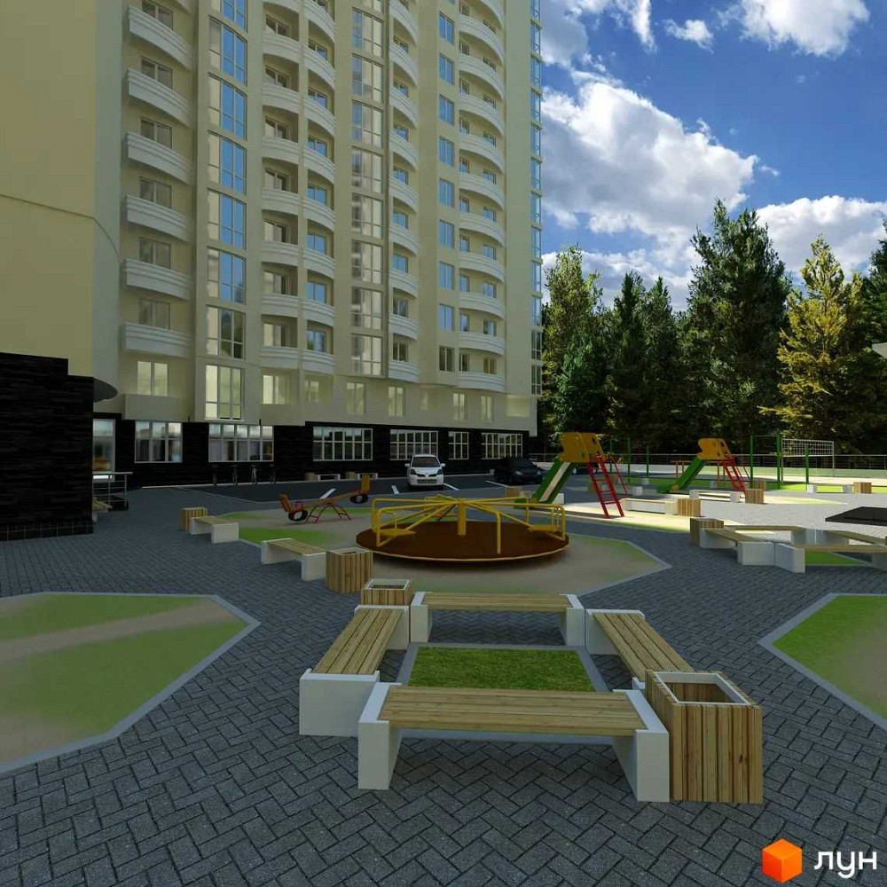 ПРОДАЖ квартира Східна Брама, метро Бориспільська Kyiv - photo 2