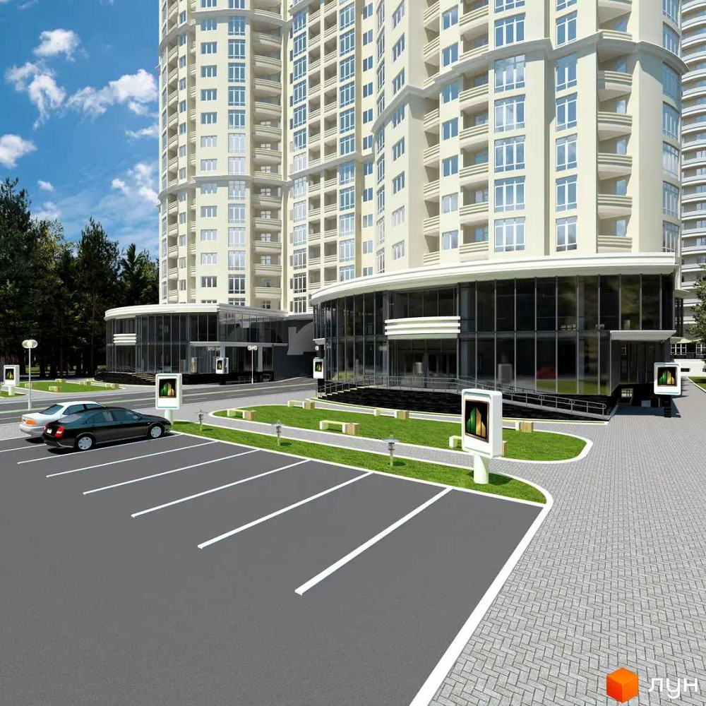 ПРОДАЖ квартира Східна Брама, метро Бориспільська Kyiv - photo 3