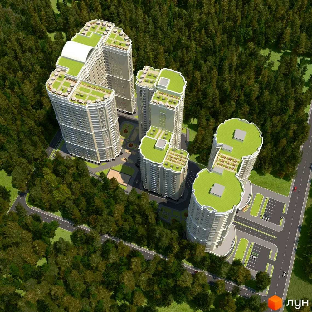 ПРОДАЖ квартира Східна Брама, метро Бориспільська Kyiv - photo 4